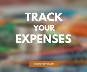 track expenses