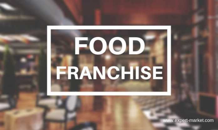 best food franchise option available in the USA and UK