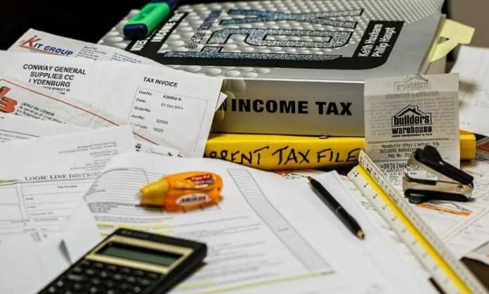 income tax regulations UK