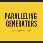 Paralleling Generators-min