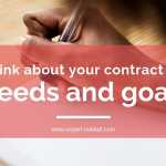 contract goals-min