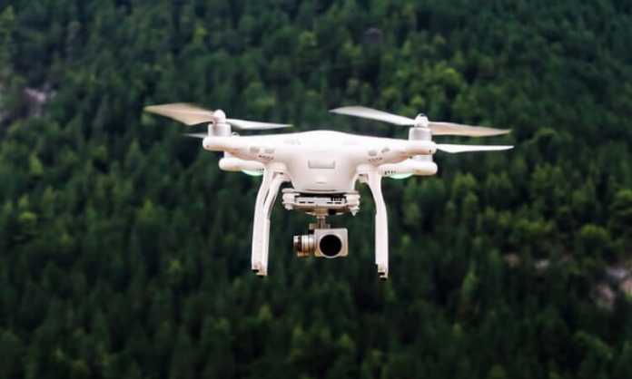 here are 4 excellent ways to make money with a drone