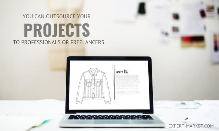 outsourcing your work