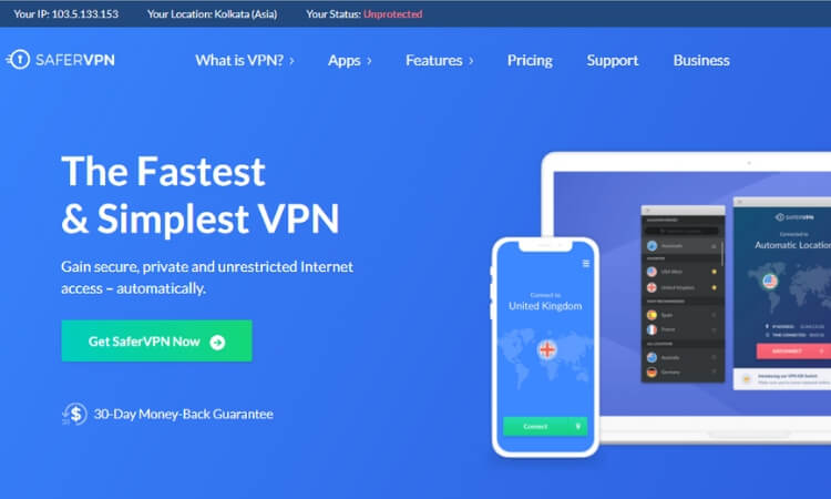 SaferVPN