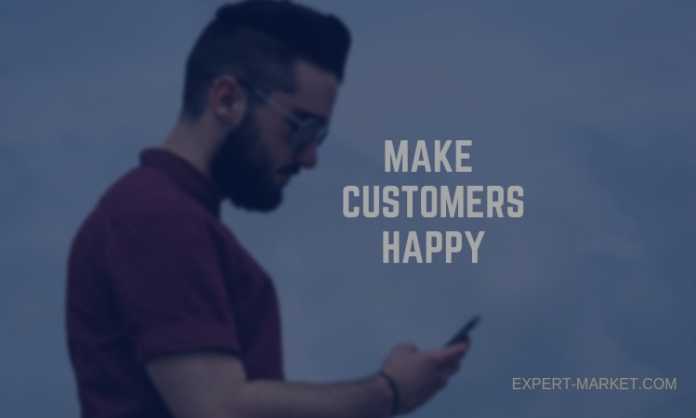 5 ways to make your customer happy