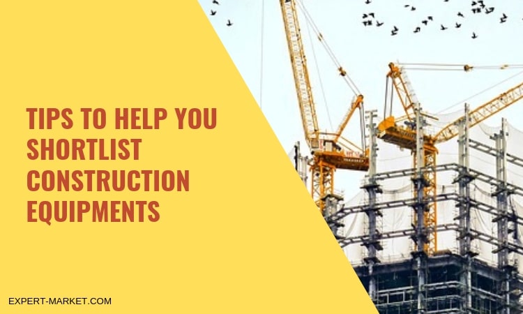 Do You Have the Right Equipment for Your Construction Business?