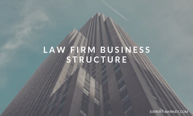 The Business Structure of a Law Firm 