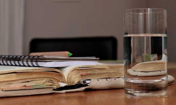 New study shows that you can increase productivity with the help of water