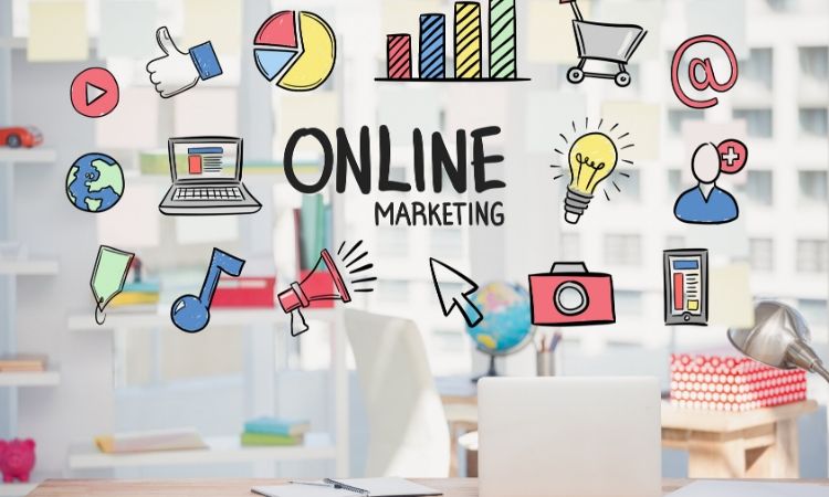how to start digital marketing business