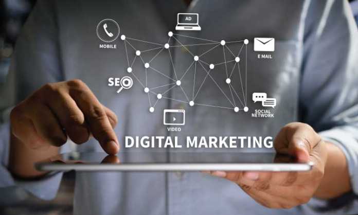 digital marketing agency