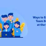 Ways-to-Encourage-Team-Bonding-at-the-Office