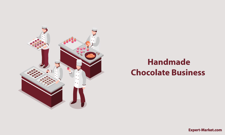 business plan of homemade chocolate