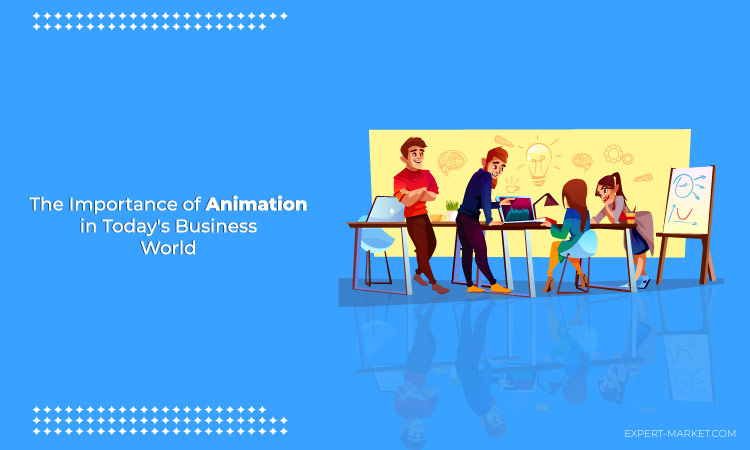 Business Animation