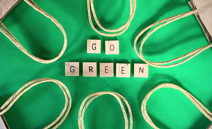 Go Green