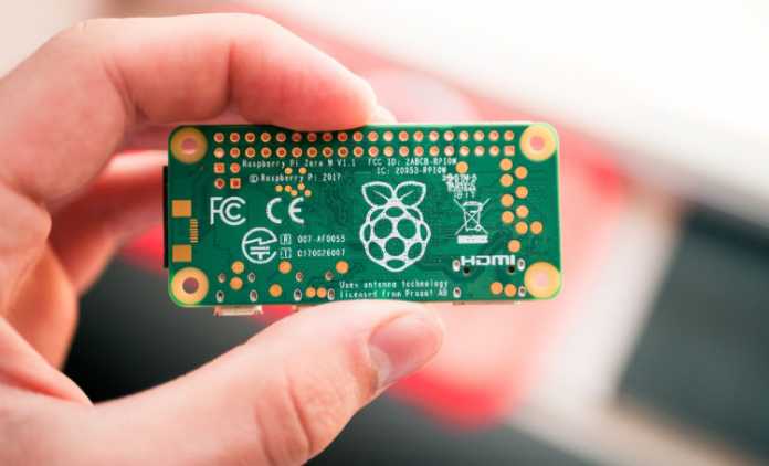 Raspberry-Pi