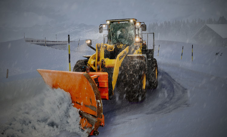 Snow Removal Ogden