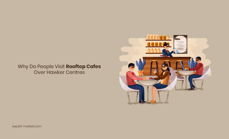 roof top cafe