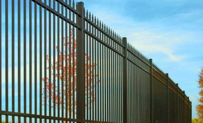 Security Fencing